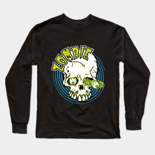 Zombie Long Sleeve T-Shirt